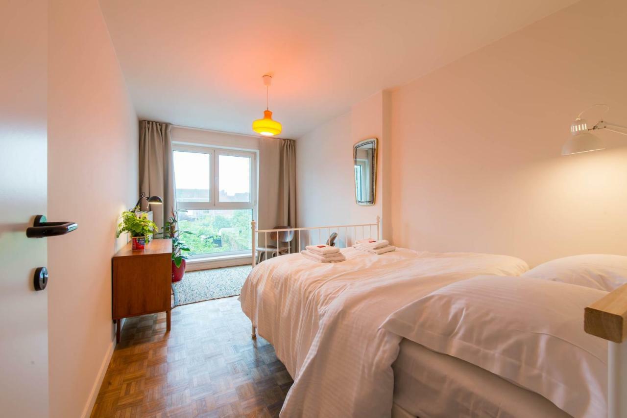 Vintage Duplex In Appartement *