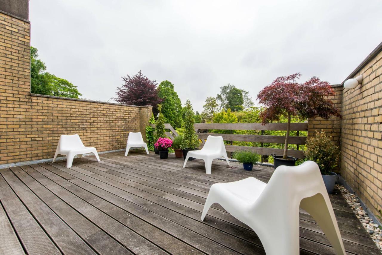 Vintage Duplex In Appartement *
