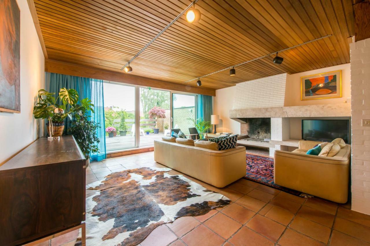 Appartement Vintage Duplex In *