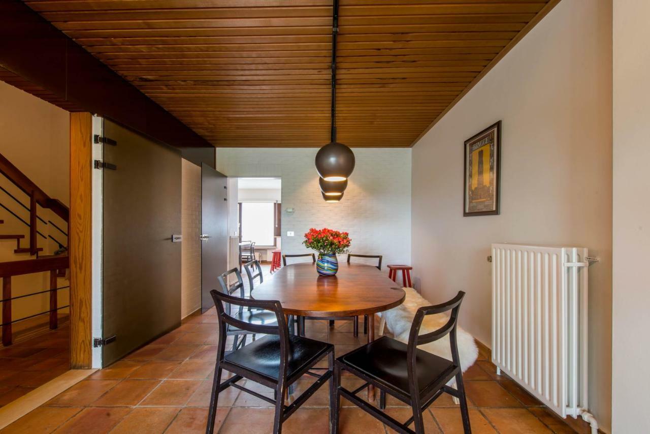 Vintage Duplex In Appartement Bruges