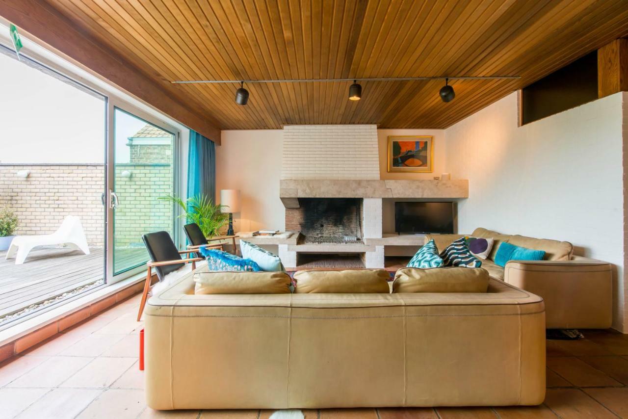 Vintage Duplex In * Brugge